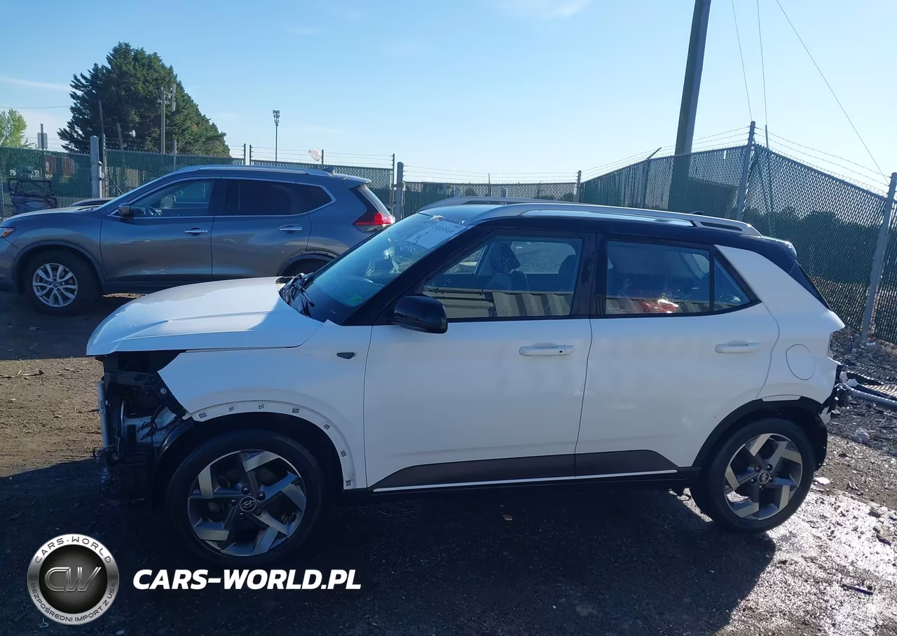 2022 Hyundai Venue Limited VIN:KMHRC8A33NU135815 - 15