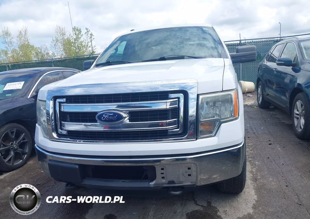 2013 Ford F-150 Fx4-King Ranch-Lariat-Limited-Platinum-Xl-Xlt VIN:1FTFW1ET4DFD35170 - 12