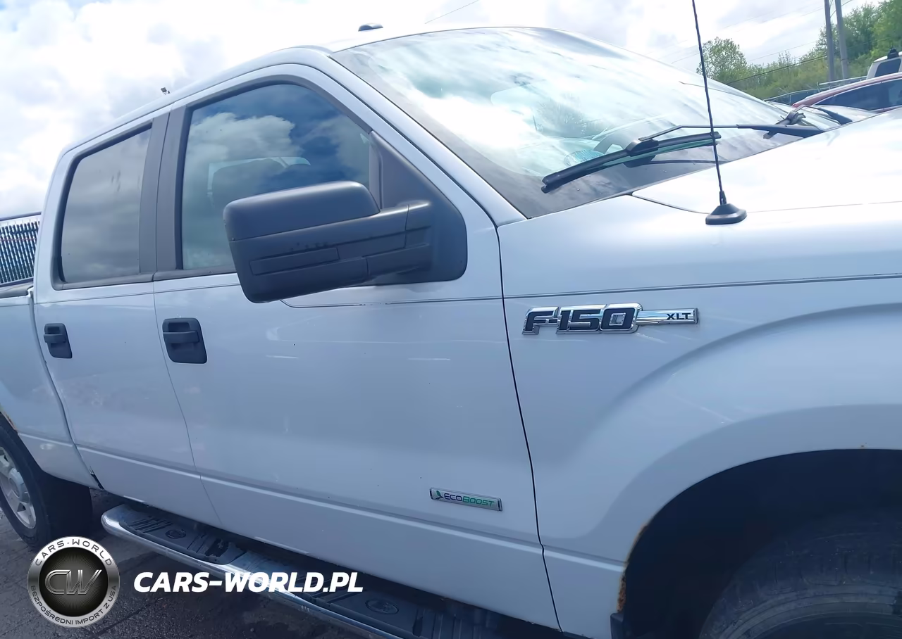2013 Ford F-150 Fx4-King Ranch-Lariat-Limited-Platinum-Xl-Xlt VIN:1FTFW1ET4DFD35170 - 13