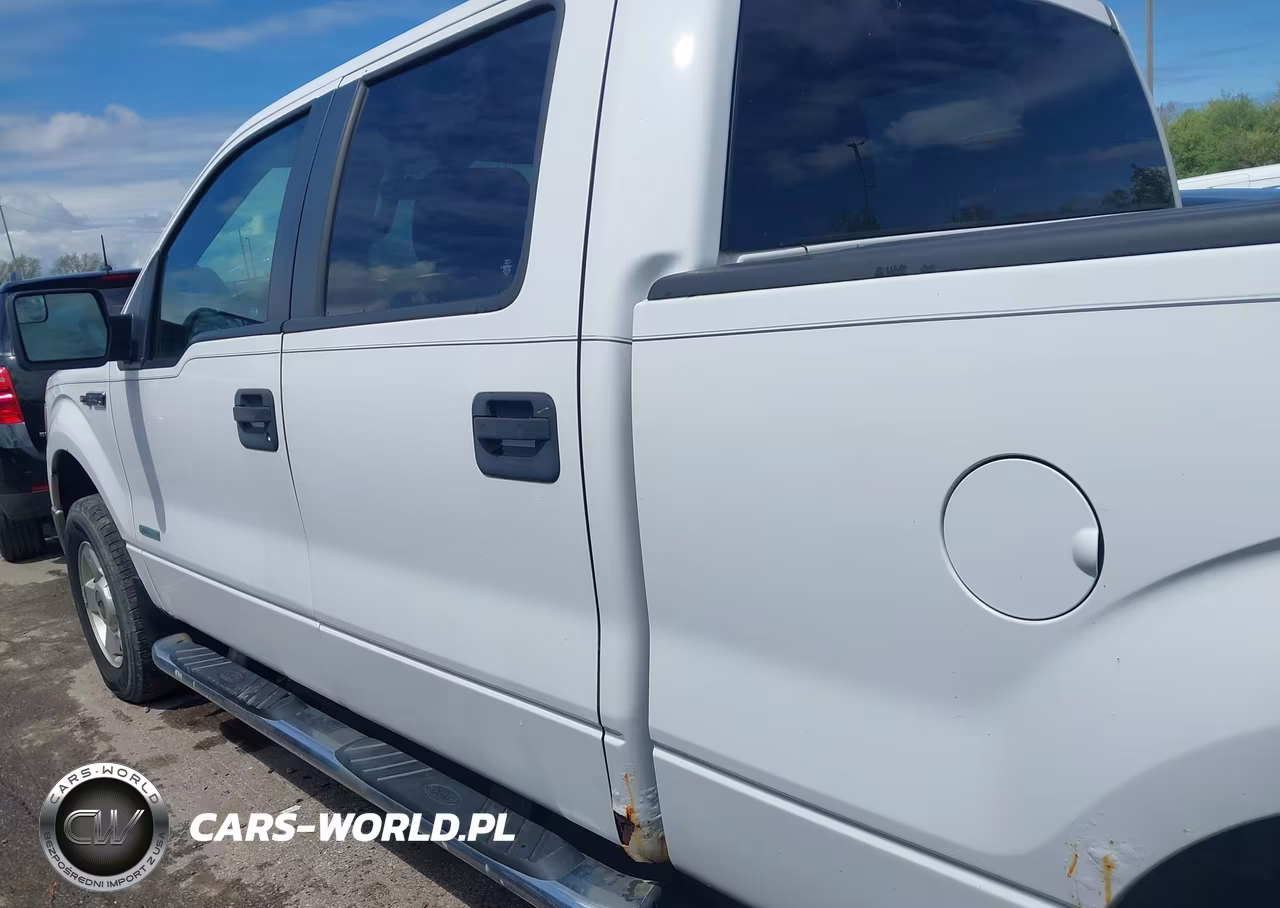 2013 Ford F-150 Fx4-King Ranch-Lariat-Limited-Platinum-Xl-Xlt VIN:1FTFW1ET4DFD35170 - 14