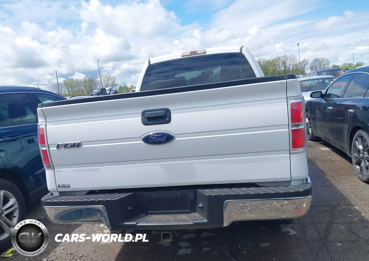 2013 Ford F-150 Fx4-King Ranch-Lariat-Limited-Platinum-Xl-Xlt VIN:1FTFW1ET4DFD35170 - 16