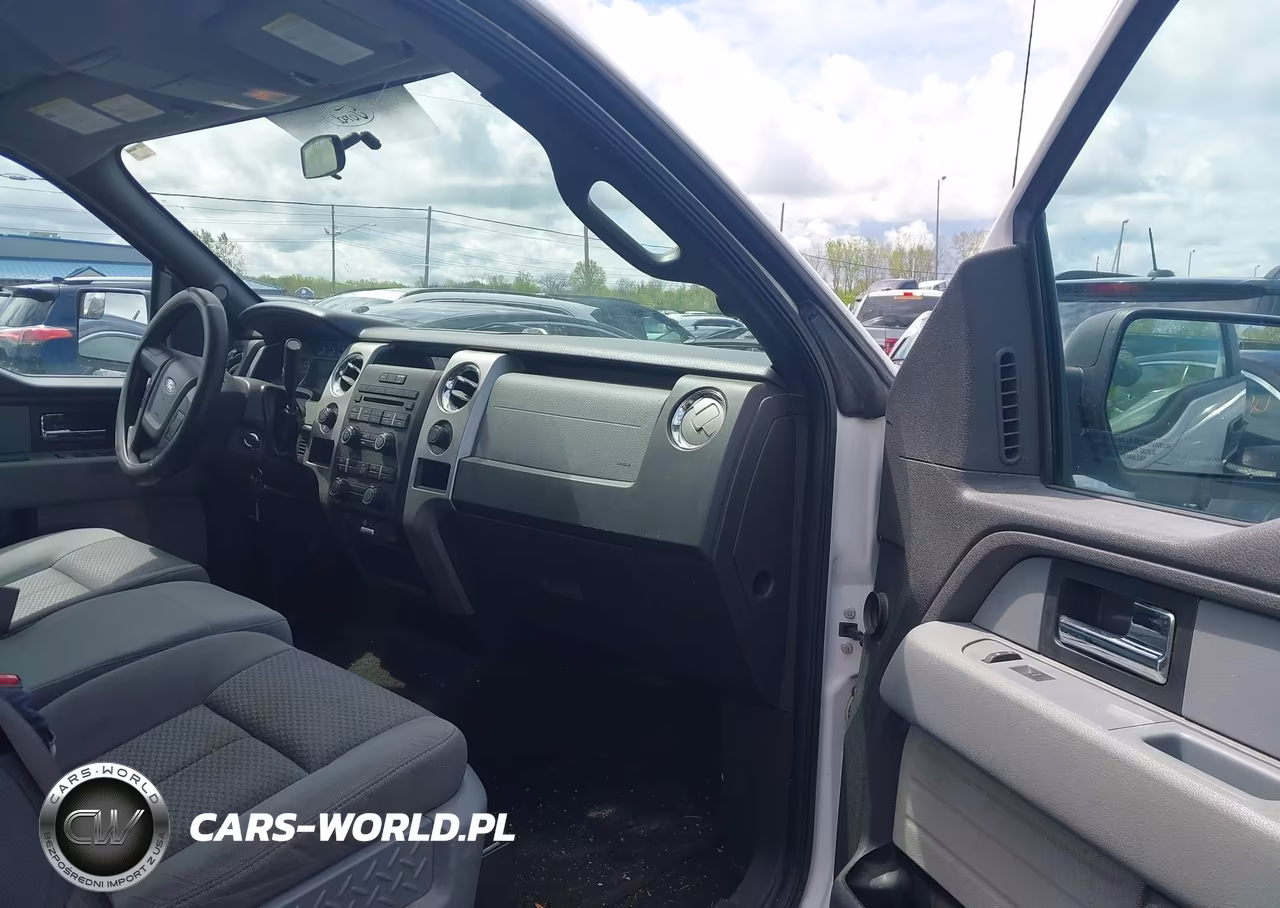 2013 Ford F-150 Fx4-King Ranch-Lariat-Limited-Platinum-Xl-Xlt VIN:1FTFW1ET4DFD35170 - 5