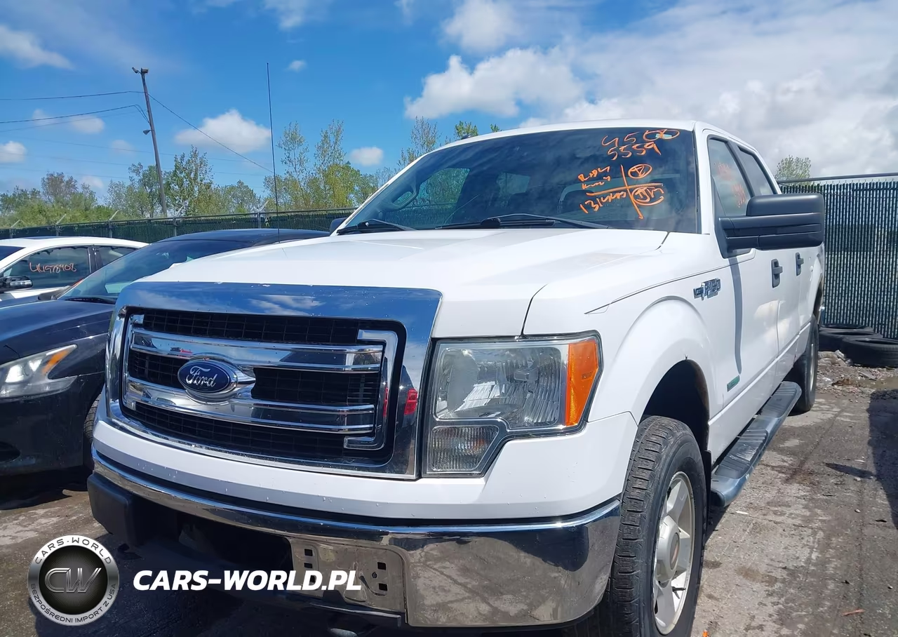 2013 Ford F-150 Fx4-King Ranch-Lariat-Limited-Platinum-Xl-Xlt VIN:1FTFW1ET4DFD35170 - 6