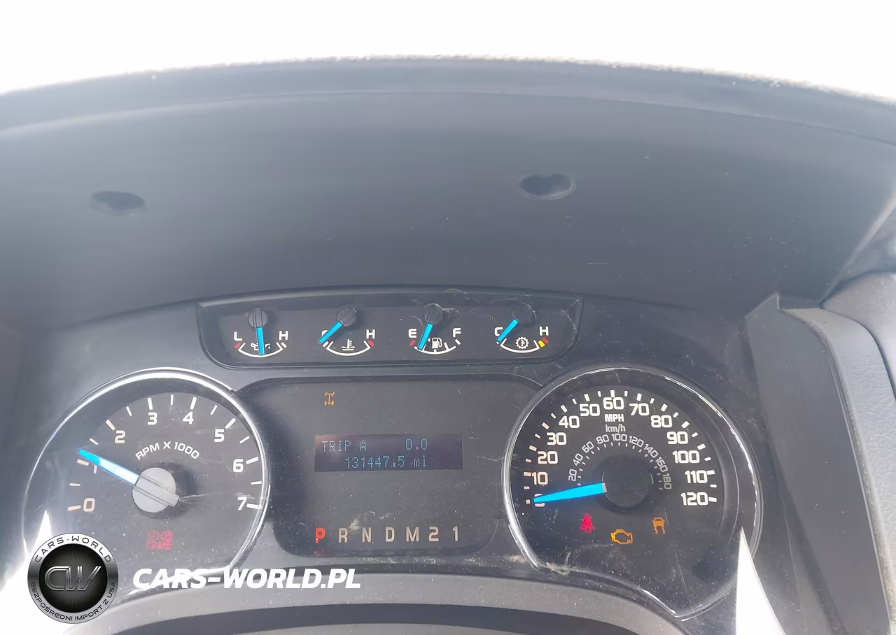 2013 Ford F-150 Fx4-King Ranch-Lariat-Limited-Platinum-Xl-Xlt VIN:1FTFW1ET4DFD35170 - 7