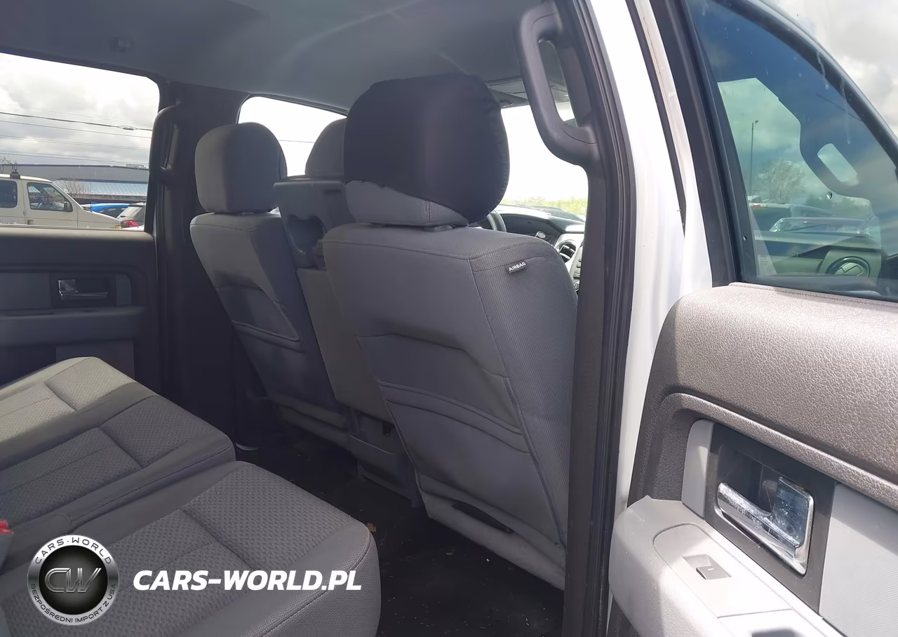 2013 Ford F-150 Fx4-King Ranch-Lariat-Limited-Platinum-Xl-Xlt VIN:1FTFW1ET4DFD35170 - 8