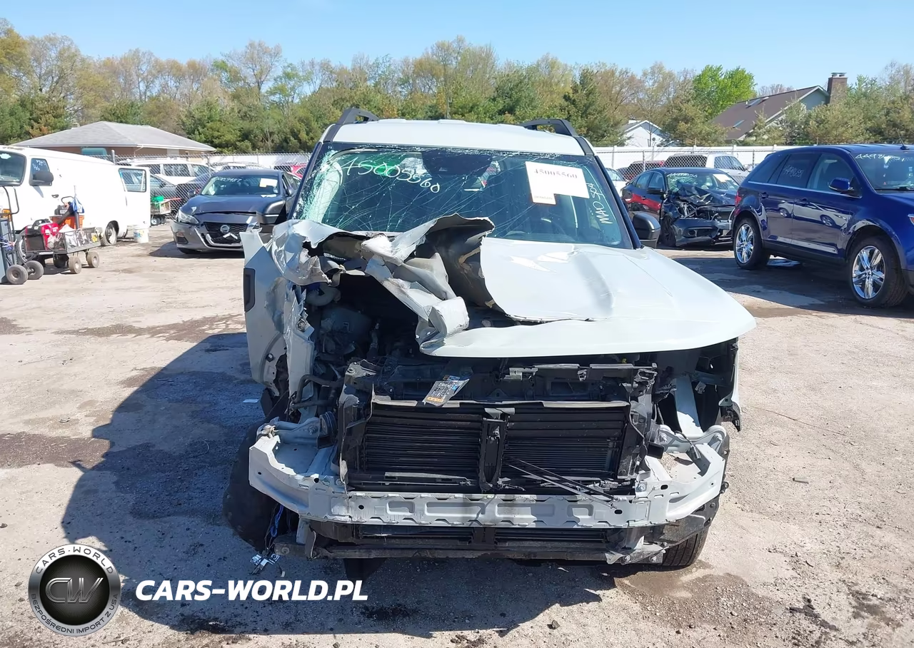 2022 Ford Bronco Sport Big Bend VIN:3FMCR9B63NRD01535 - 13