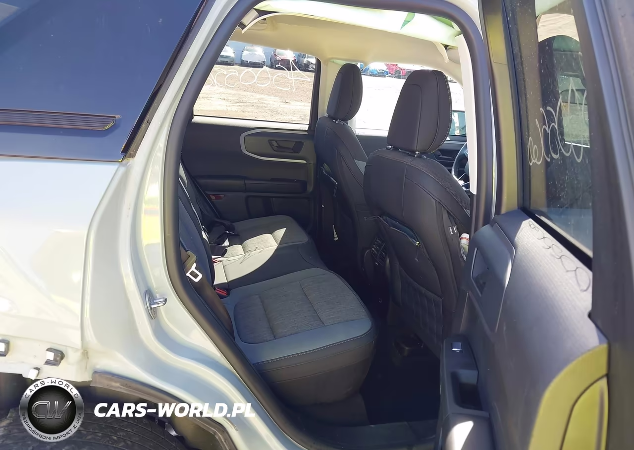 2022 Ford Bronco Sport Big Bend VIN:3FMCR9B63NRD01535 - 8