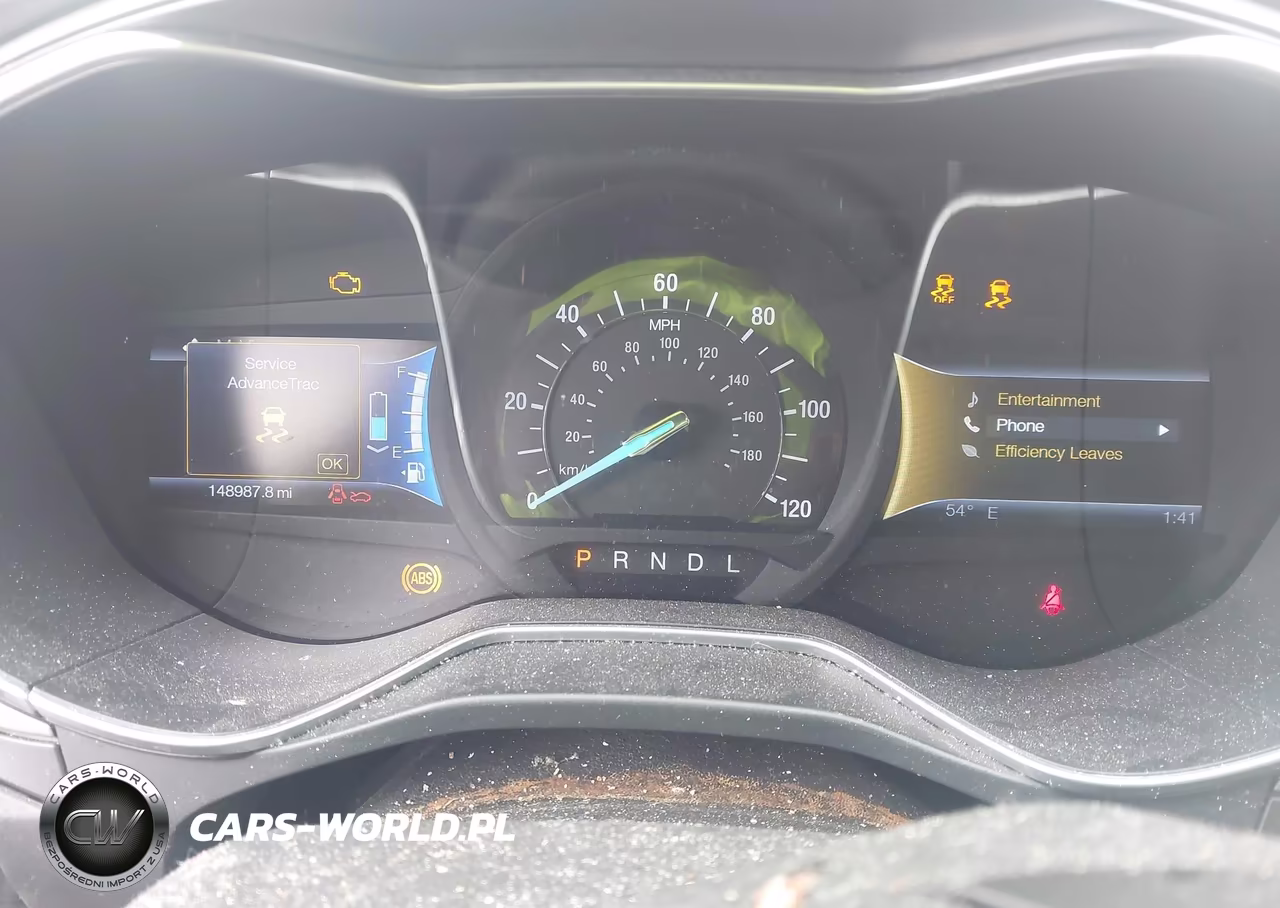 2013 Ford Fusion Hybrid Se VIN:3FA6P0LU0DR173839 - 7