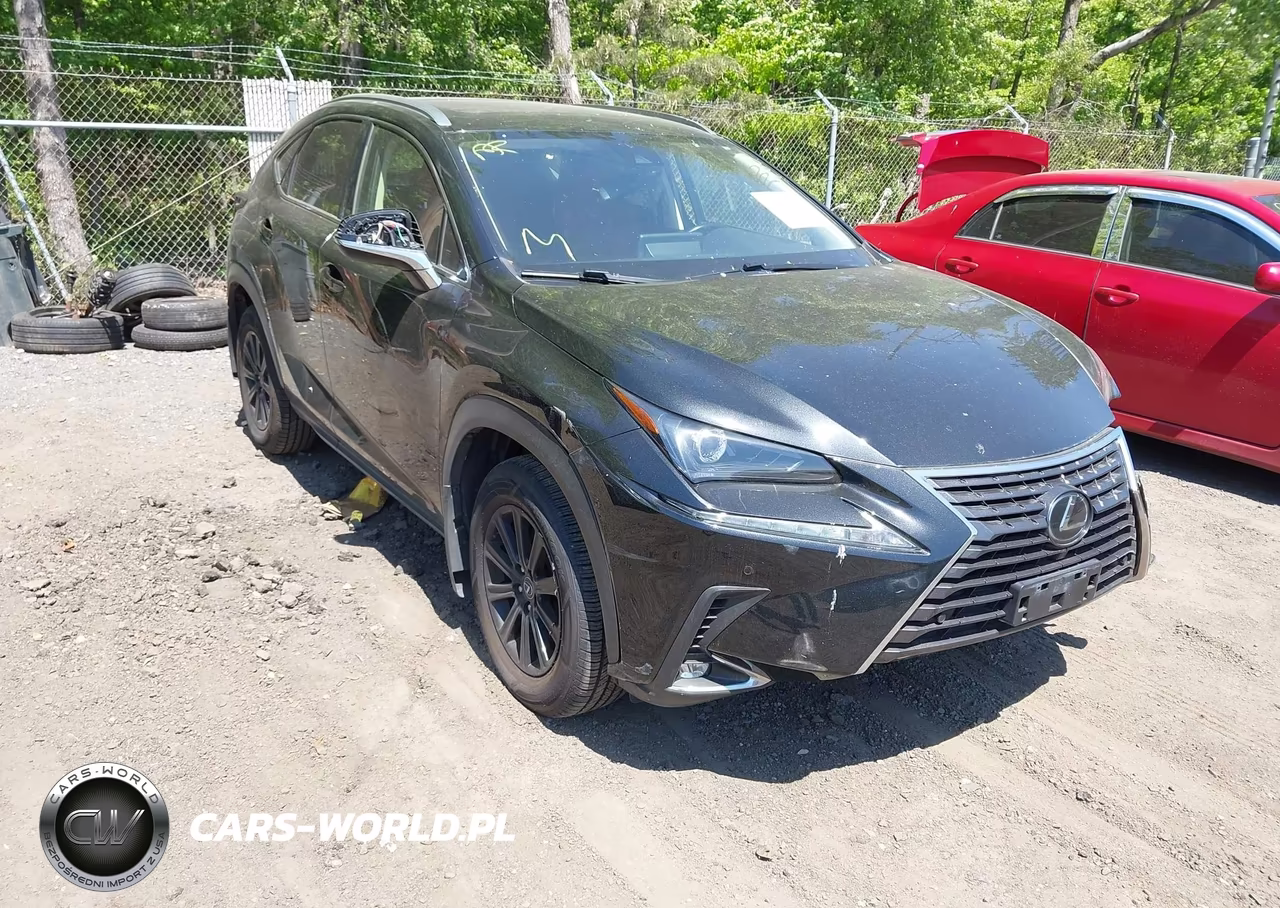 2020 Lexus Nx 300