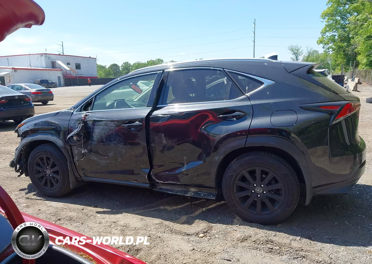 2020 Lexus Nx 300 VIN:JTJDARDZXL2231490 - 14