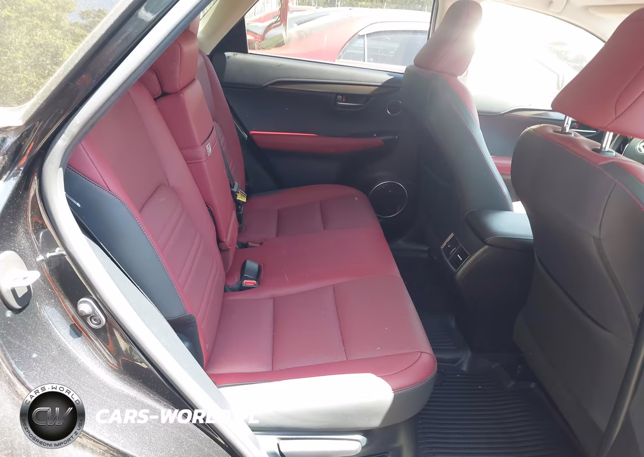 2020 Lexus Nx 300 VIN:JTJDARDZXL2231490 - 8