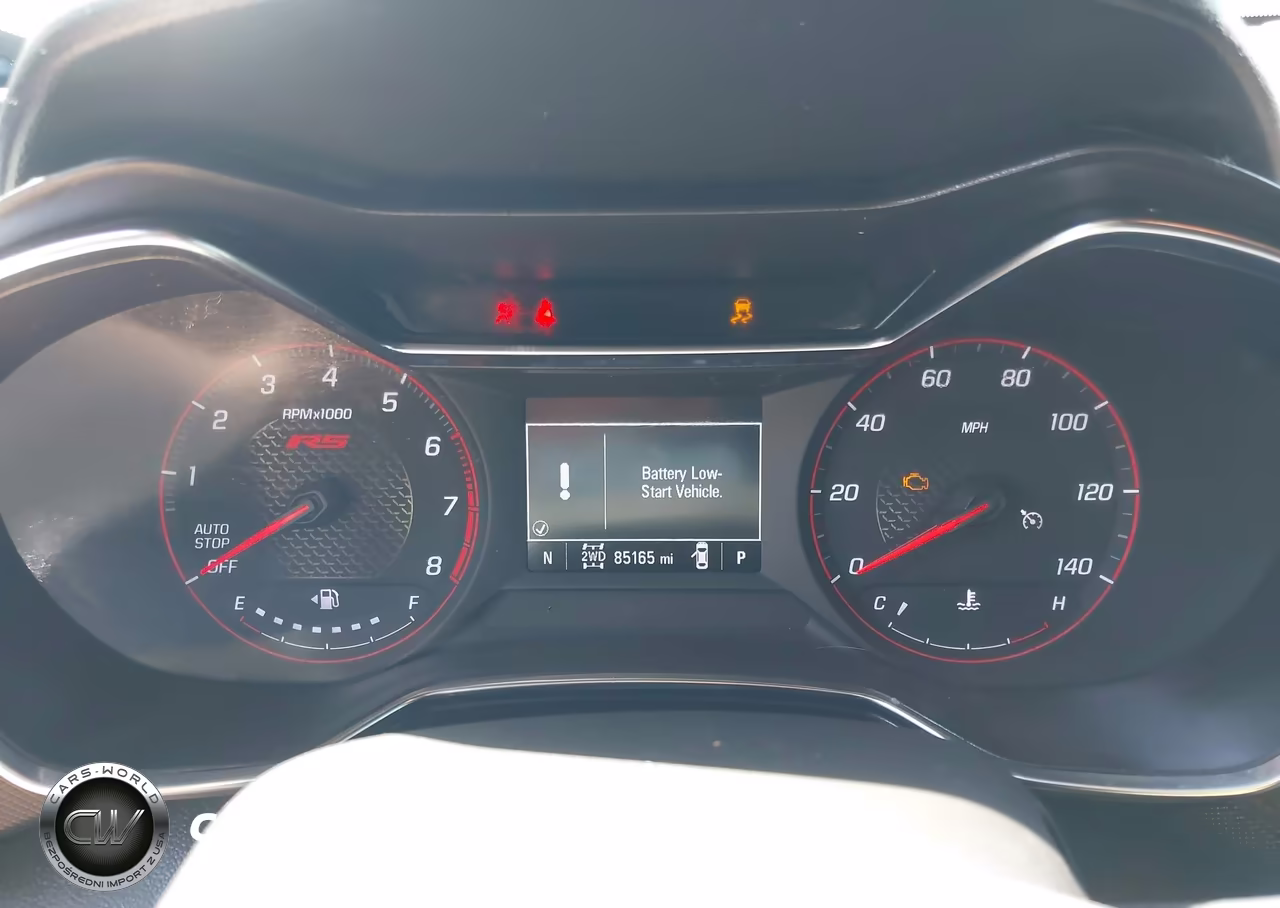 2022 Chevrolet Trailblazer Awd Rs VIN:KL79MUSL0NB052585 - 7