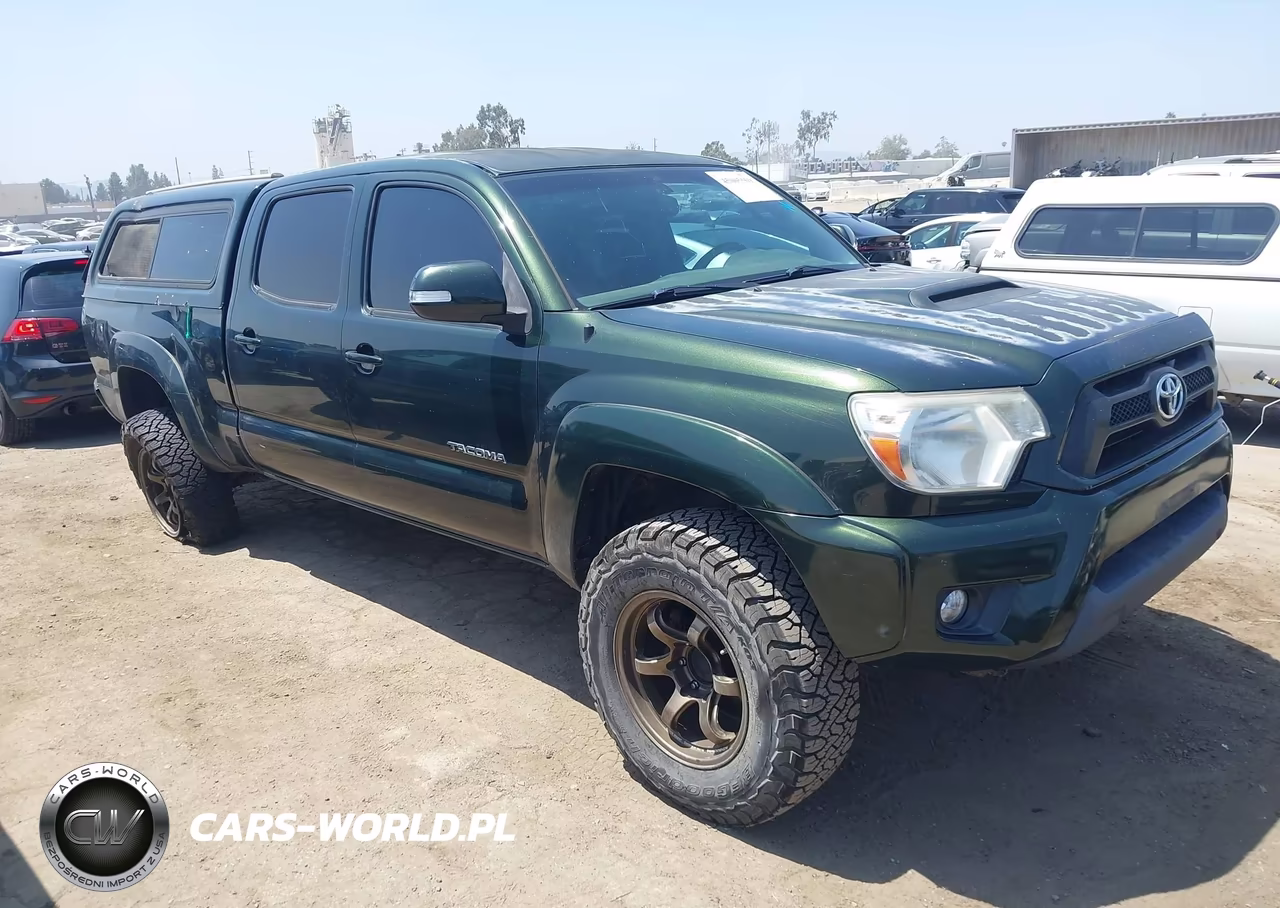 2013 Toyota Tacoma Base V6