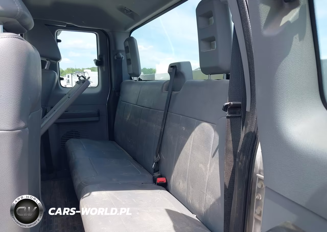 2012 Ford F-350 Chassis VIN:1FD8X3H64CEC51082 - 6
