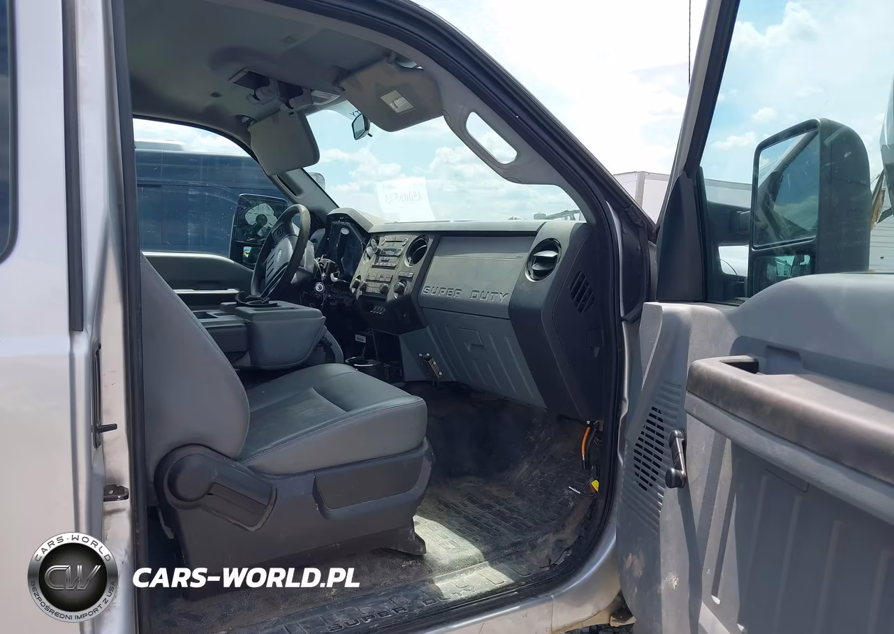 2012 Ford F-350 Chassis VIN:1FD8X3H64CEC51082 - 7