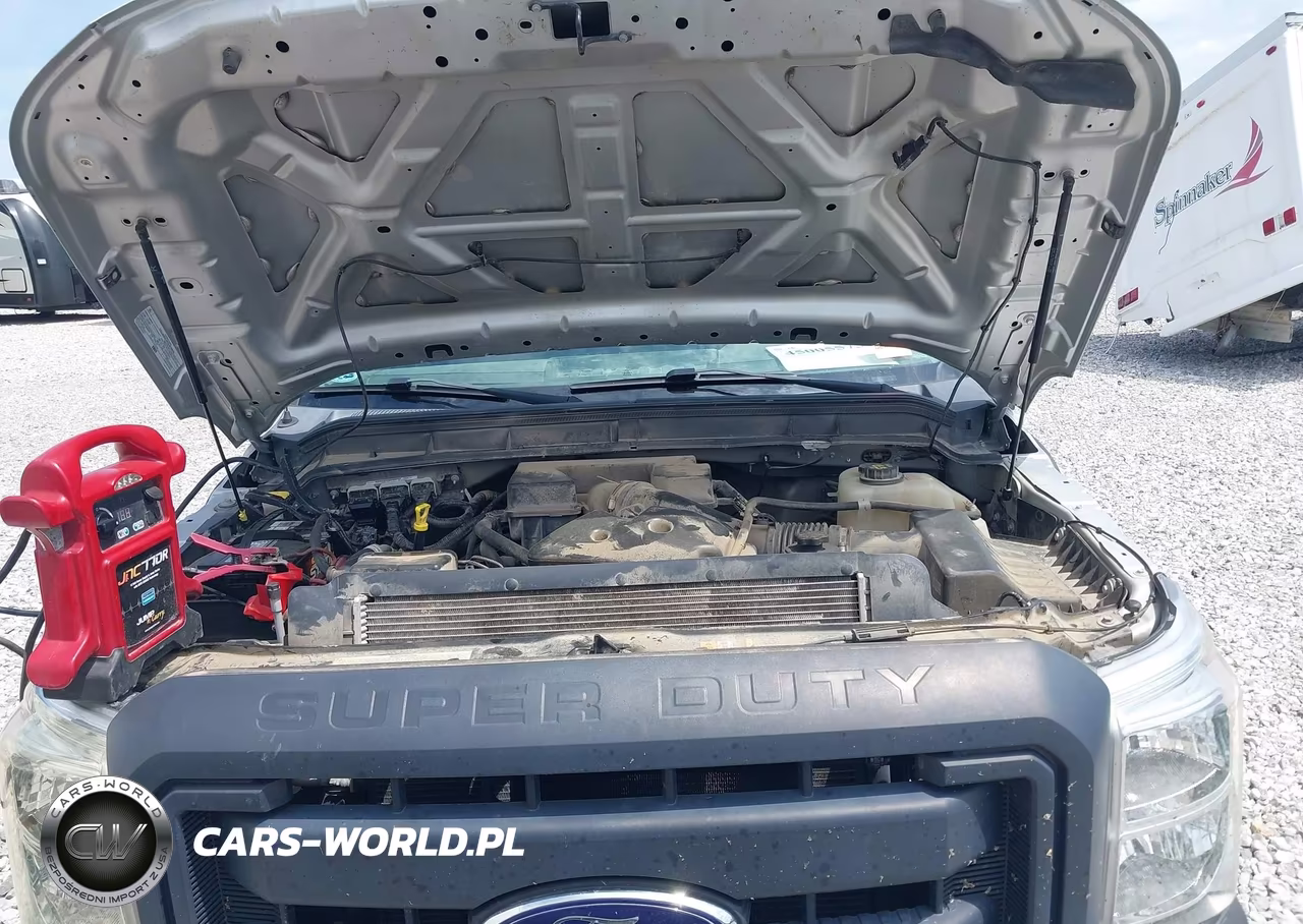 2012 Ford F-350 Chassis VIN:1FD8X3H64CEC51082 - 9