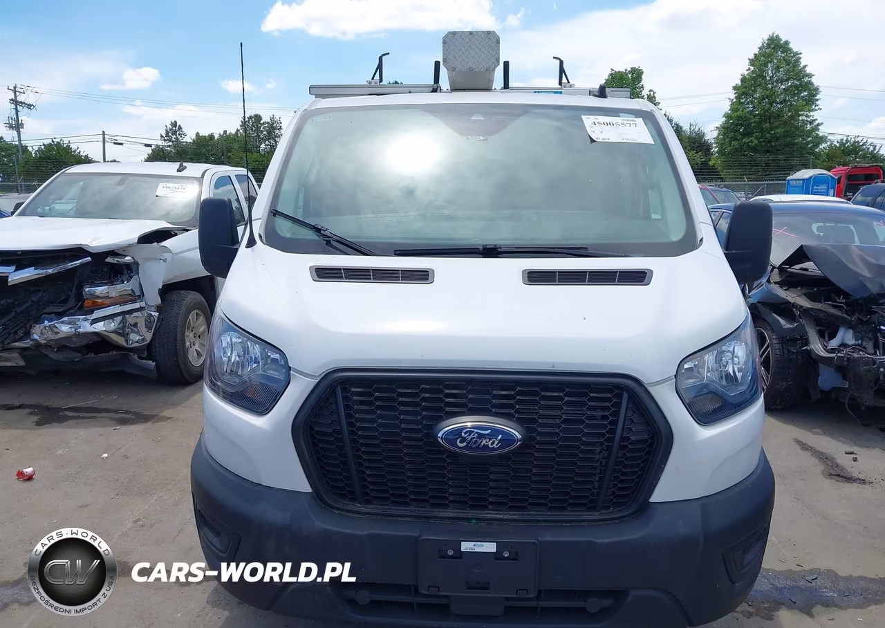 2023 Ford Transit-150 VIN:1FTYE1Y83PKB93649 - 12