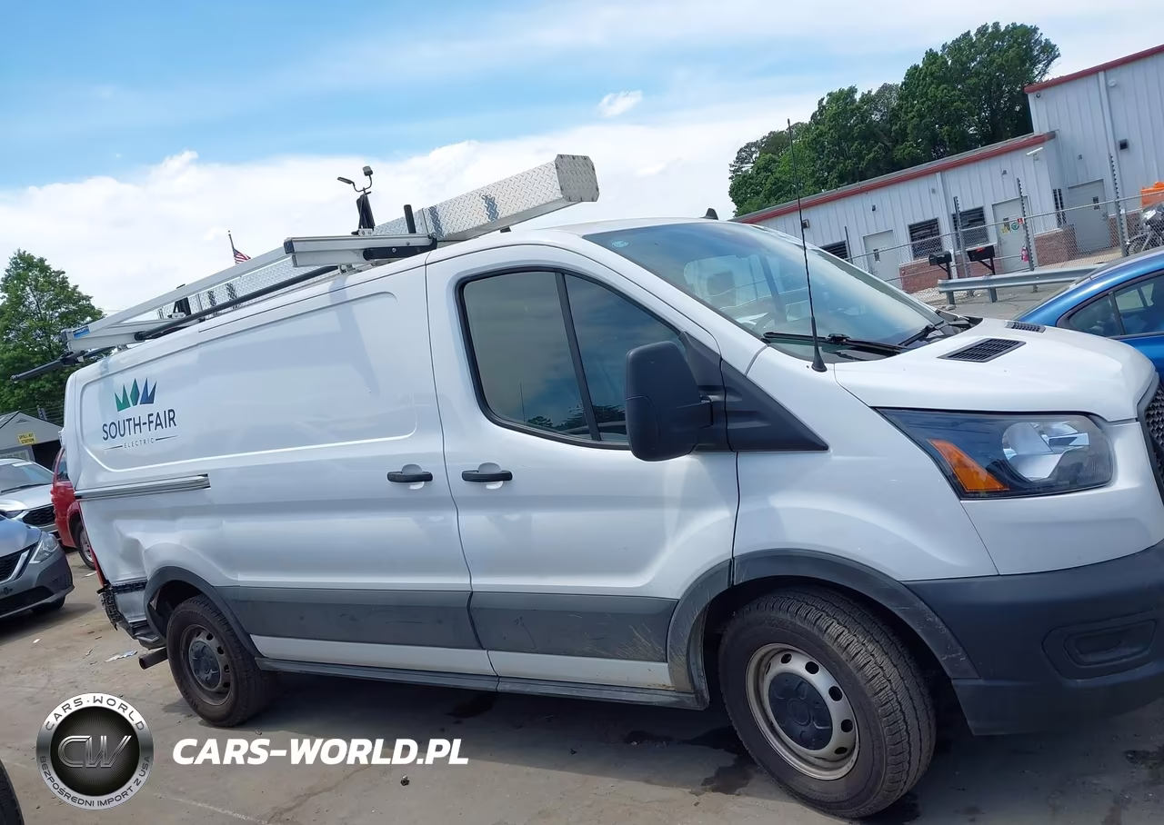 2023 Ford Transit-150 VIN:1FTYE1Y83PKB93649 - 13