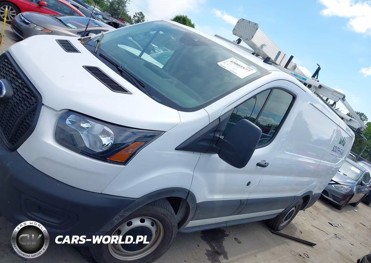 2023 Ford Transit-150 VIN:1FTYE1Y83PKB93649 - 14