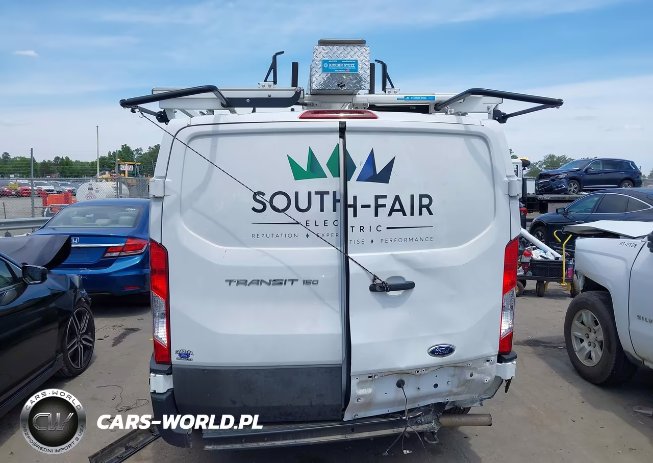 2023 Ford Transit-150 VIN:1FTYE1Y83PKB93649 - 16