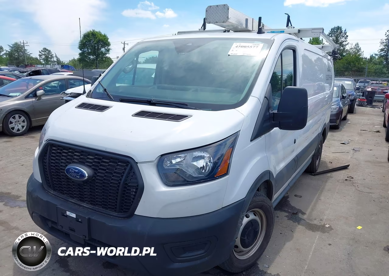 2023 Ford Transit-150 VIN:1FTYE1Y83PKB93649 - 2