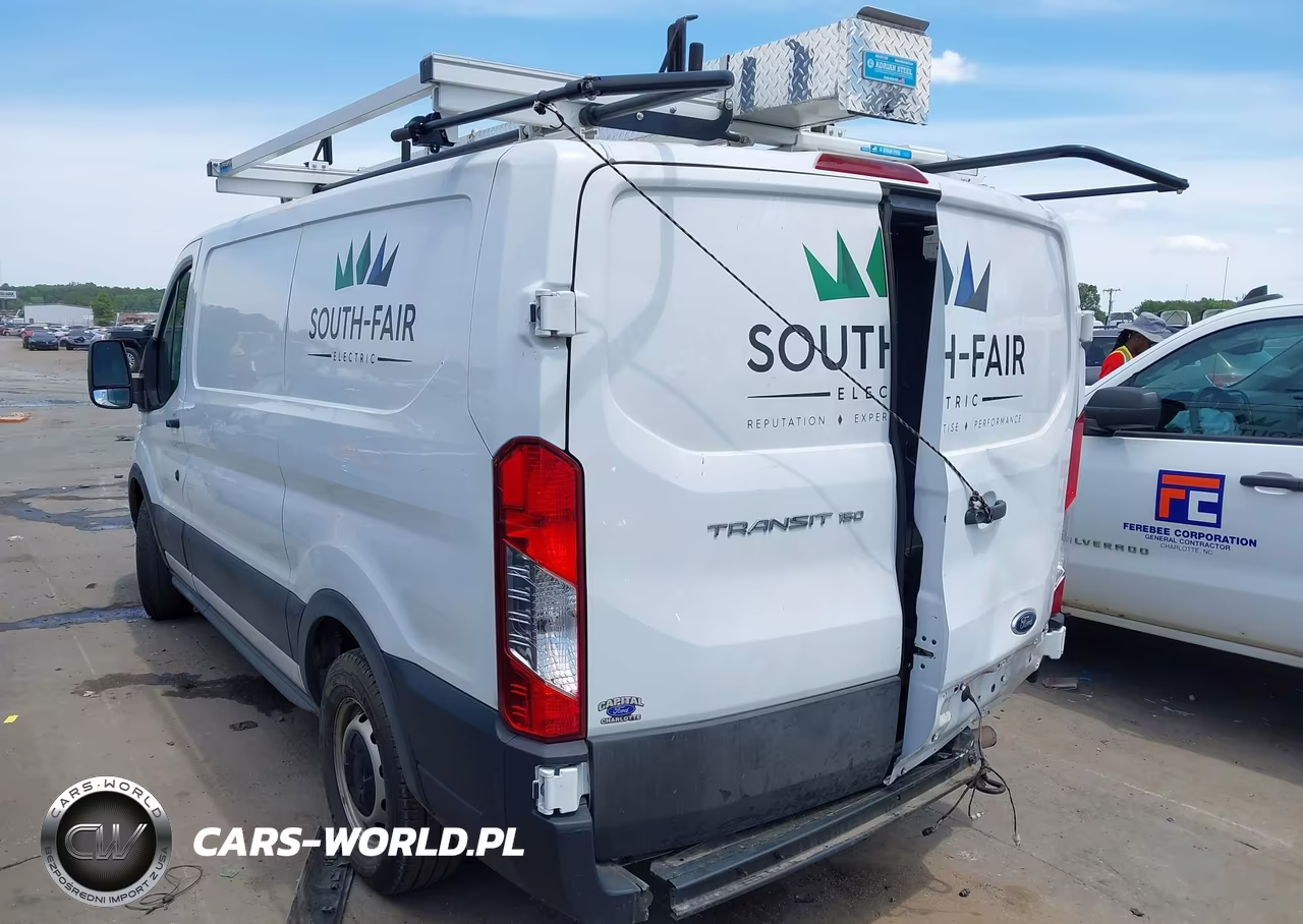 2023 Ford Transit-150 VIN:1FTYE1Y83PKB93649 - 3