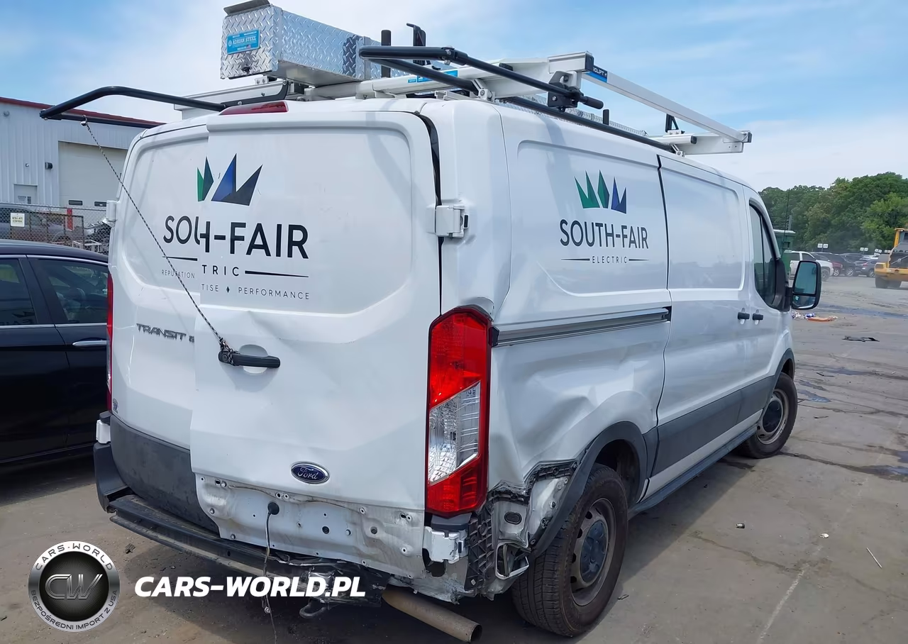 2023 Ford Transit-150 VIN:1FTYE1Y83PKB93649 - 4