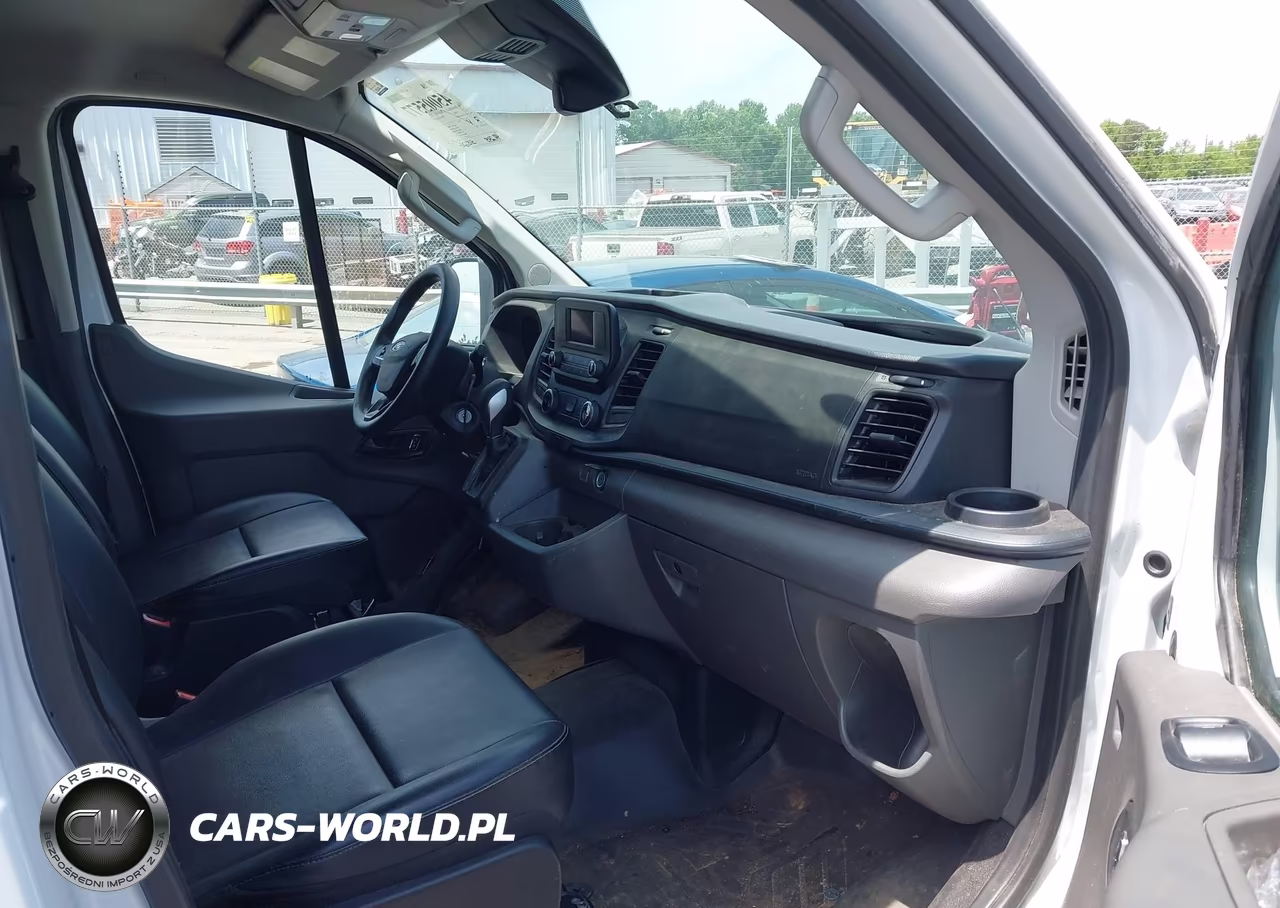 2023 Ford Transit-150 VIN:1FTYE1Y83PKB93649 - 5