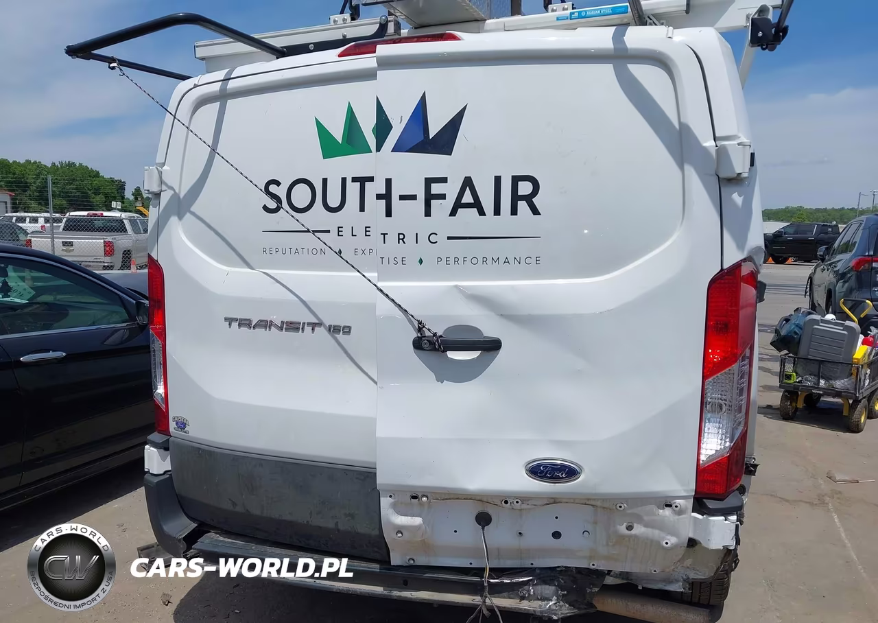 2023 Ford Transit-150 VIN:1FTYE1Y83PKB93649 - 6
