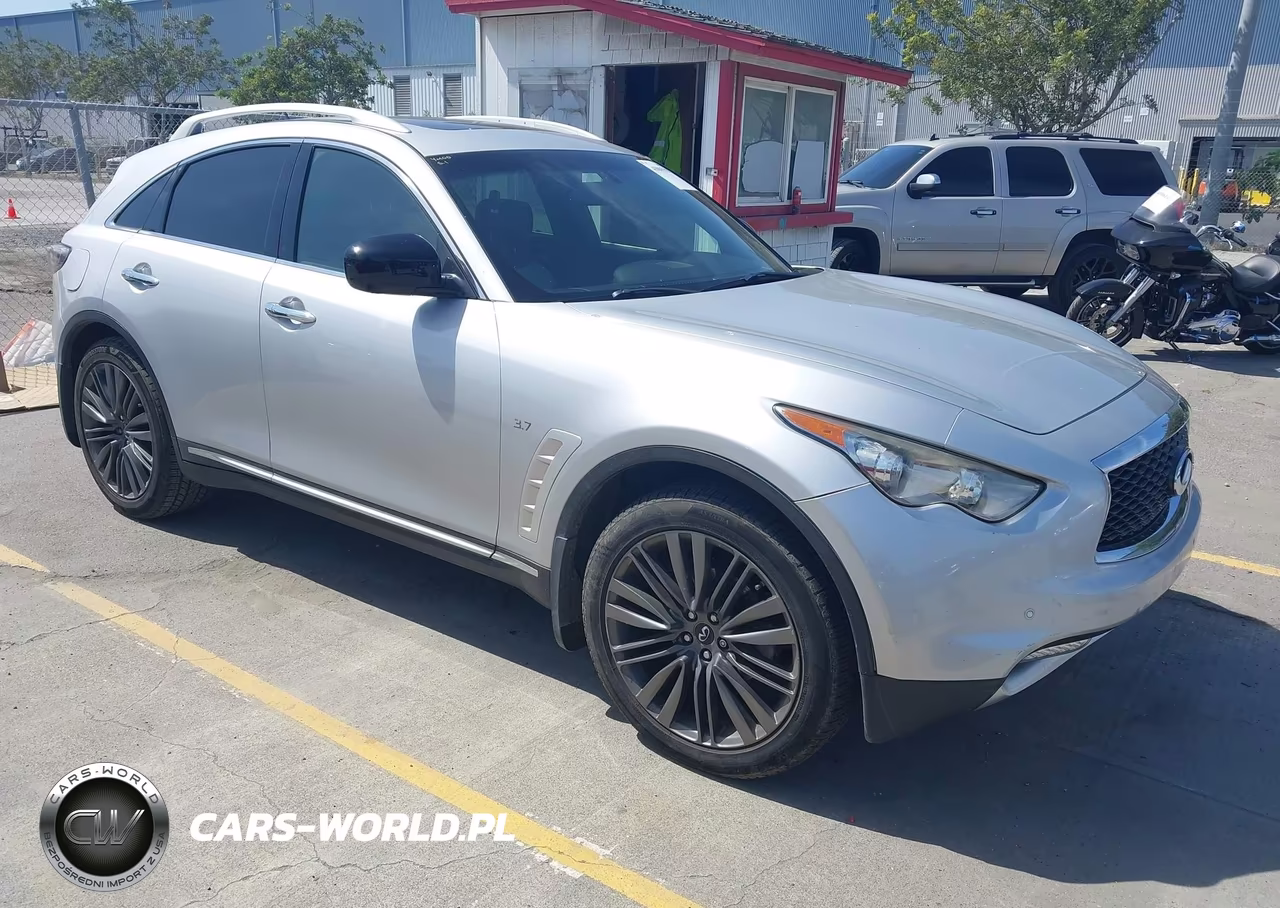 2017 Infiniti Qx70