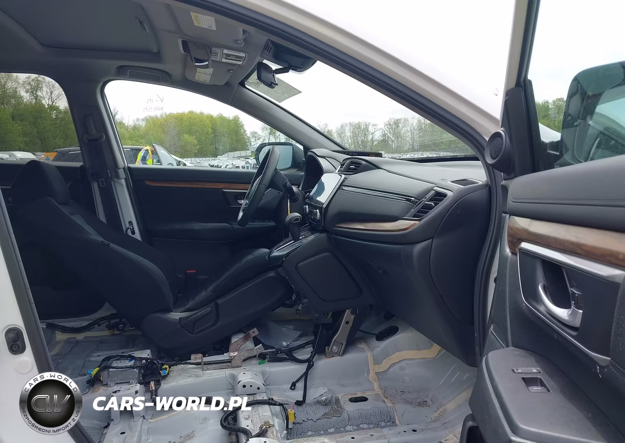 2020 Honda Cr-V Awd Ex VIN:5J6RW2H59LL041984 - 5