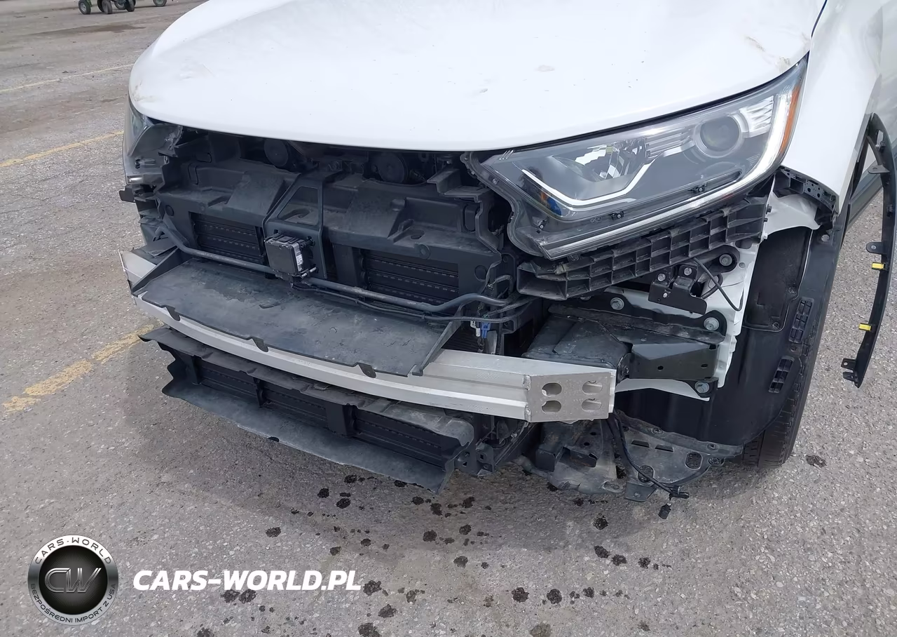 2020 Honda Cr-V Awd Ex VIN:5J6RW2H59LL041984 - 6