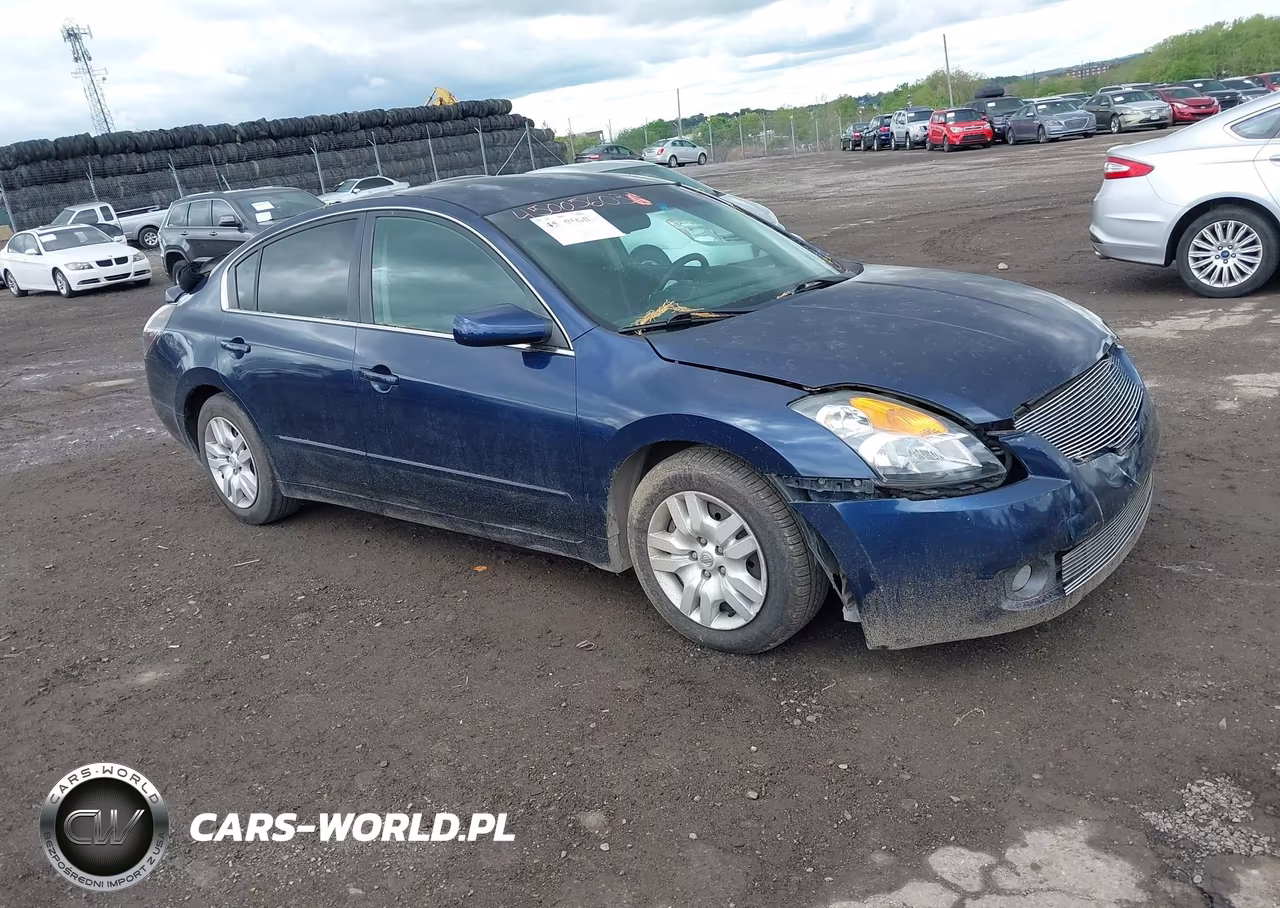 2009 Nissan Altima 2.5 S