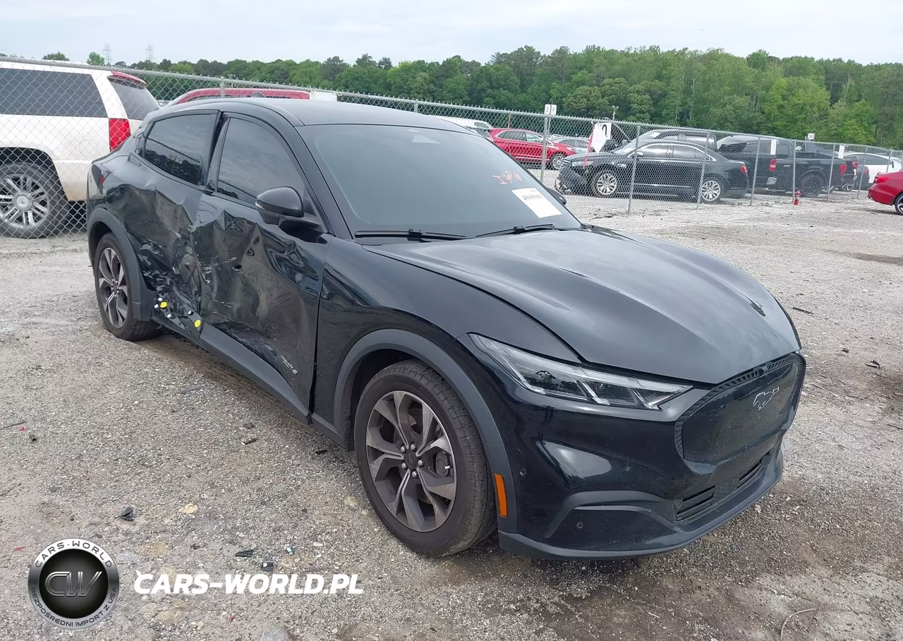 2024 Ford Mustang Mach-E Select – zdjęcie 1 z 22