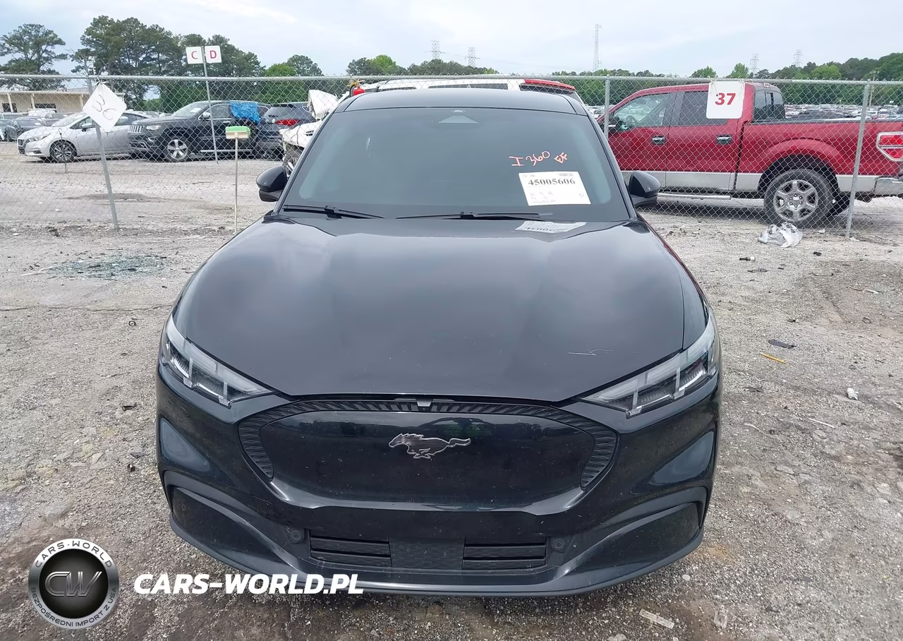 2024 Ford Mustang Mach-E Select VIN:3FMTK1R41RMA06575 - 12