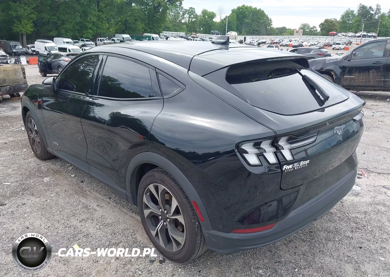 2024 Ford Mustang Mach-E Select VIN:3FMTK1R41RMA06575 - 3