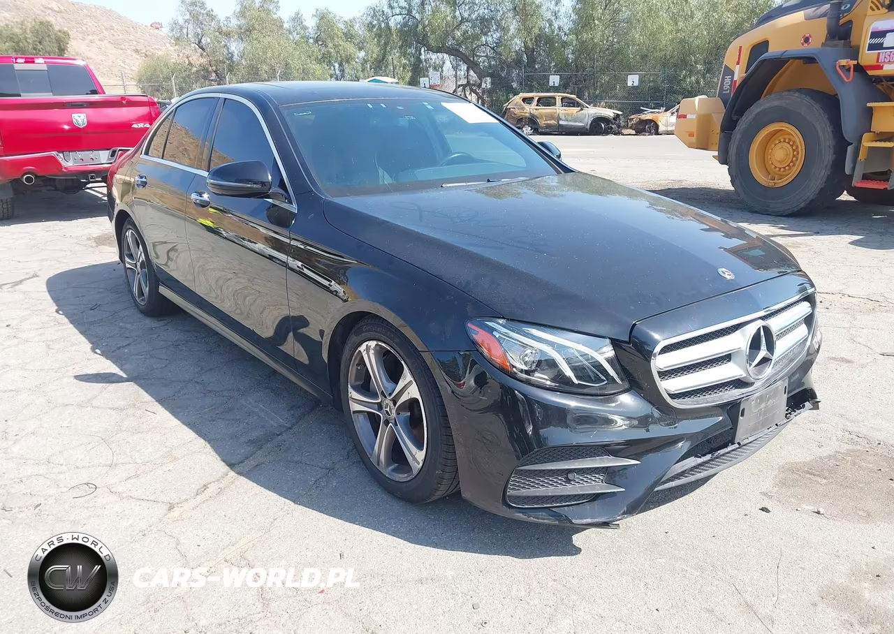 2020 Mercedes-Benz E 350