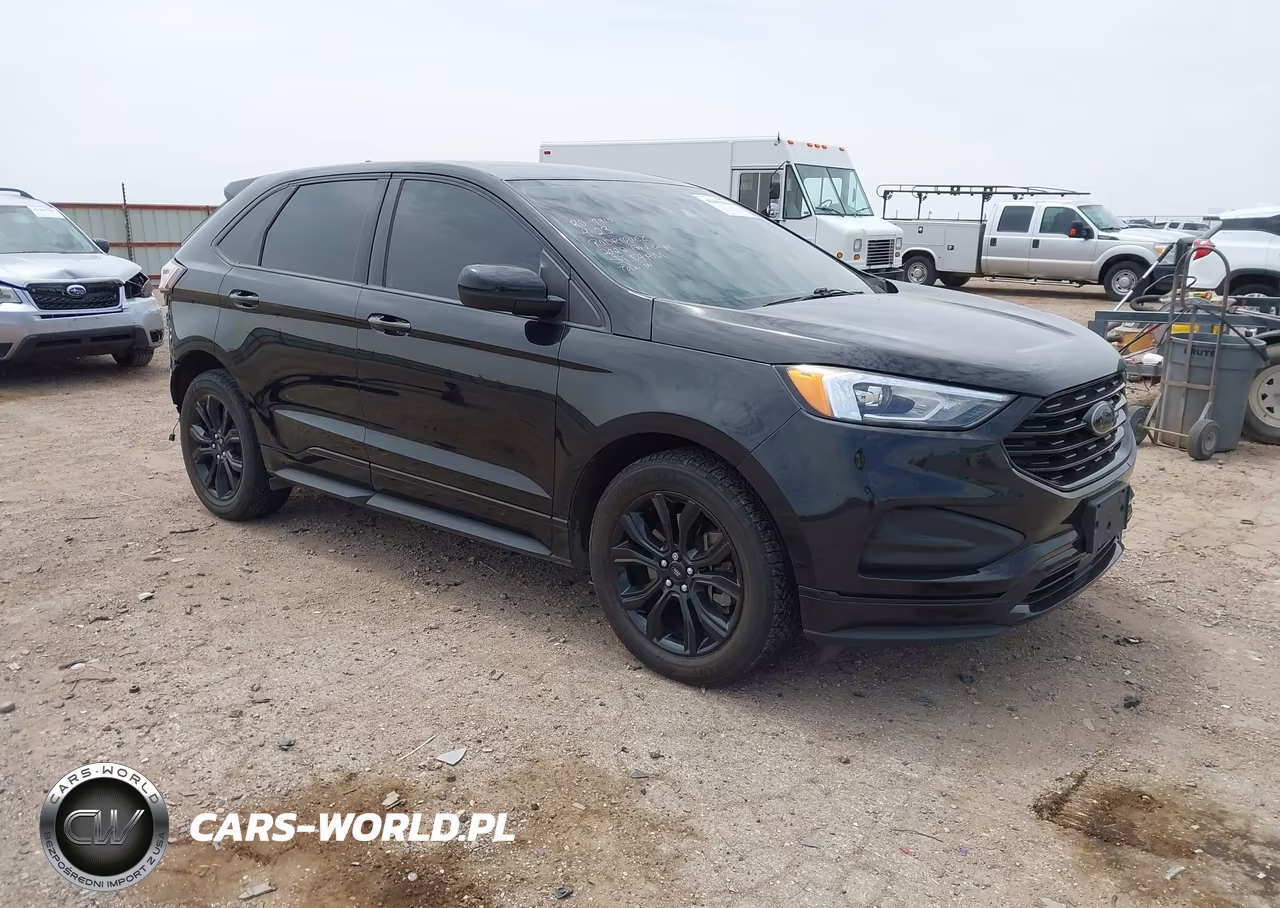 2022 Ford Edge Se – zdjęcie 1 z 17