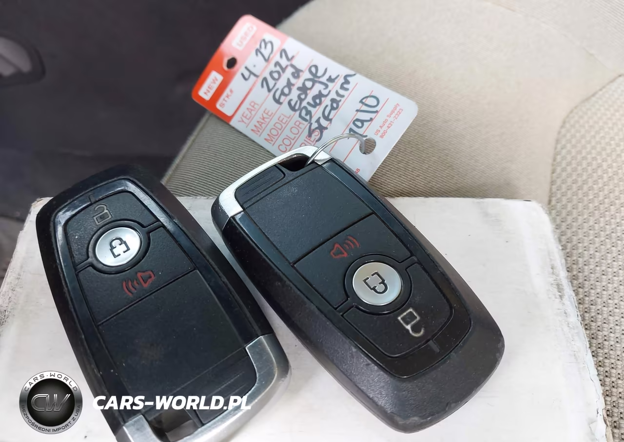 2022 Ford Edge Se VIN:2FMPK4G9XNBA23761 - 11