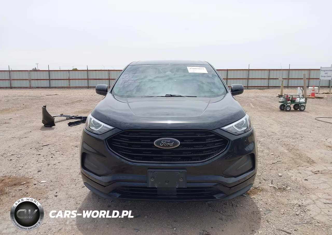 2022 Ford Edge Se VIN:2FMPK4G9XNBA23761 - 13