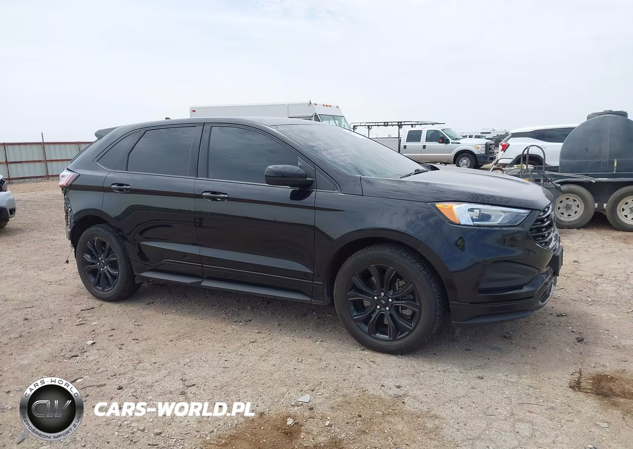 2022 Ford Edge Se VIN:2FMPK4G9XNBA23761 - 14