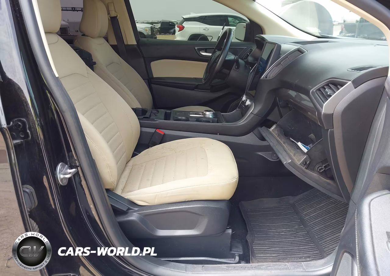 2022 Ford Edge Se VIN:2FMPK4G9XNBA23761 - 5