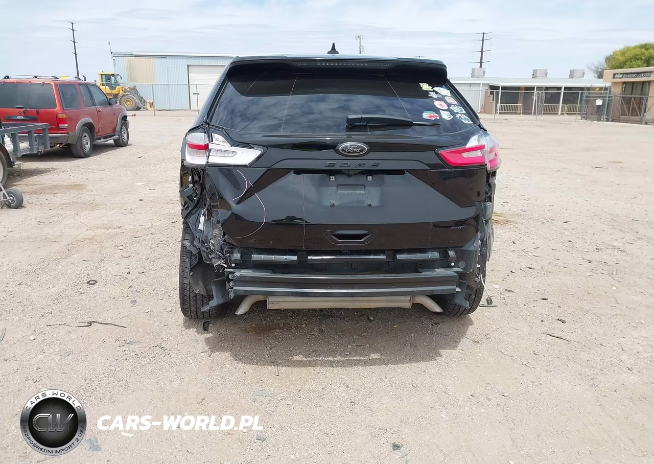 2022 Ford Edge Se VIN:2FMPK4G9XNBA23761 - 6