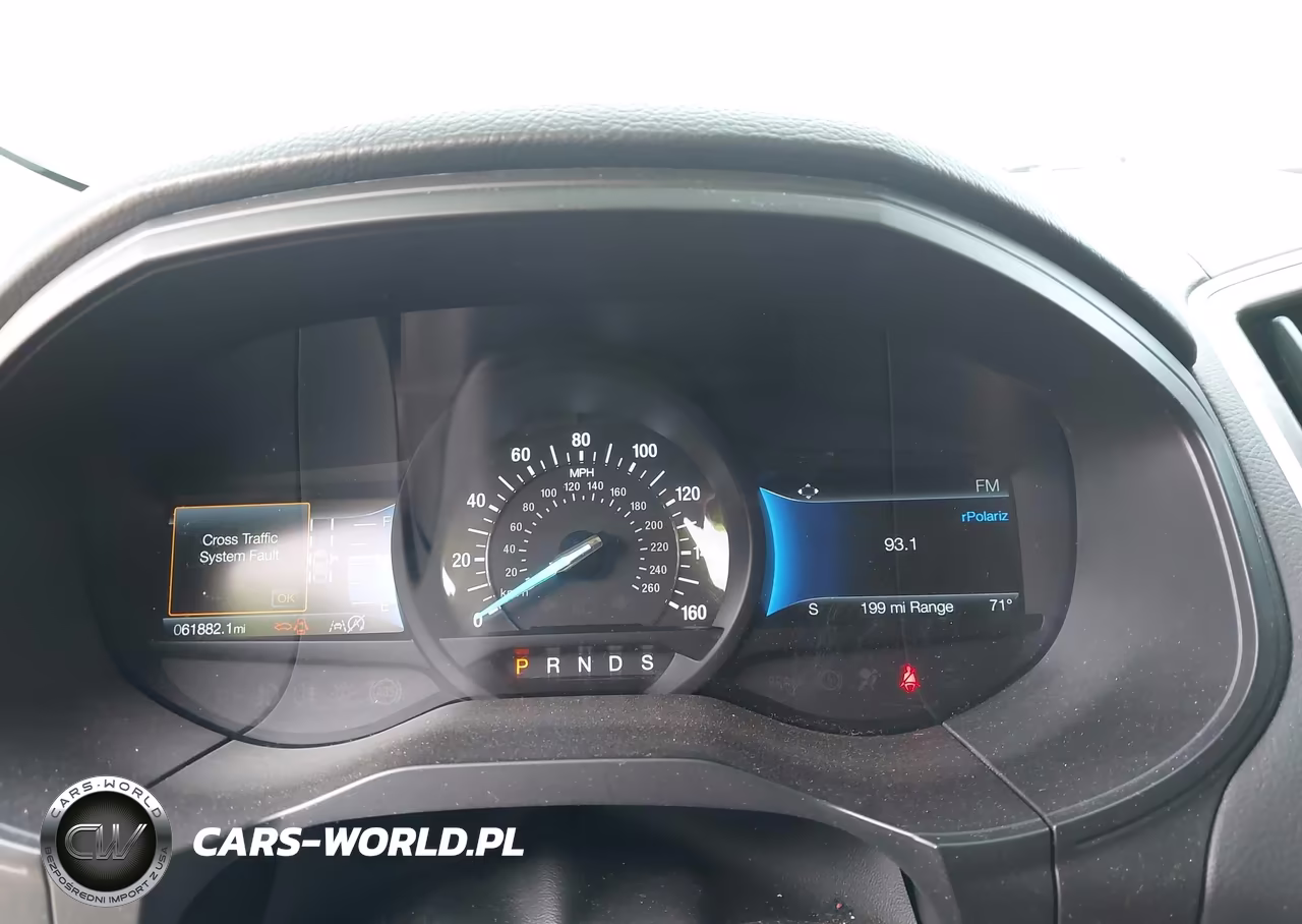 2022 Ford Edge Se VIN:2FMPK4G9XNBA23761 - 7