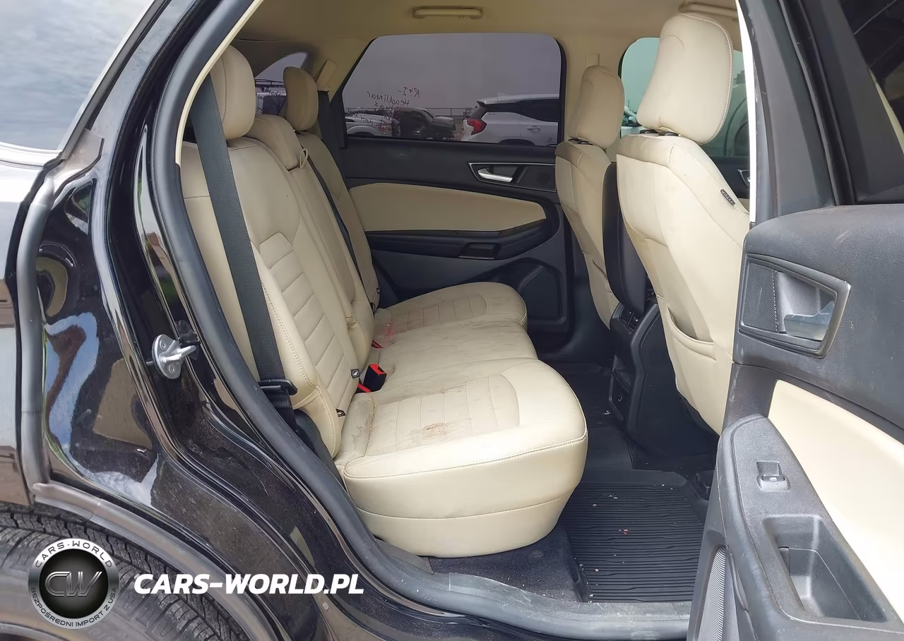 2022 Ford Edge Se VIN:2FMPK4G9XNBA23761 - 8