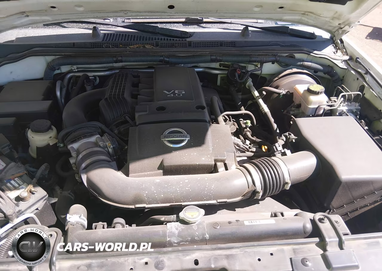 2011 Nissan Pathfinder Sv VIN:5N1AR1NN1BC631289 - 10