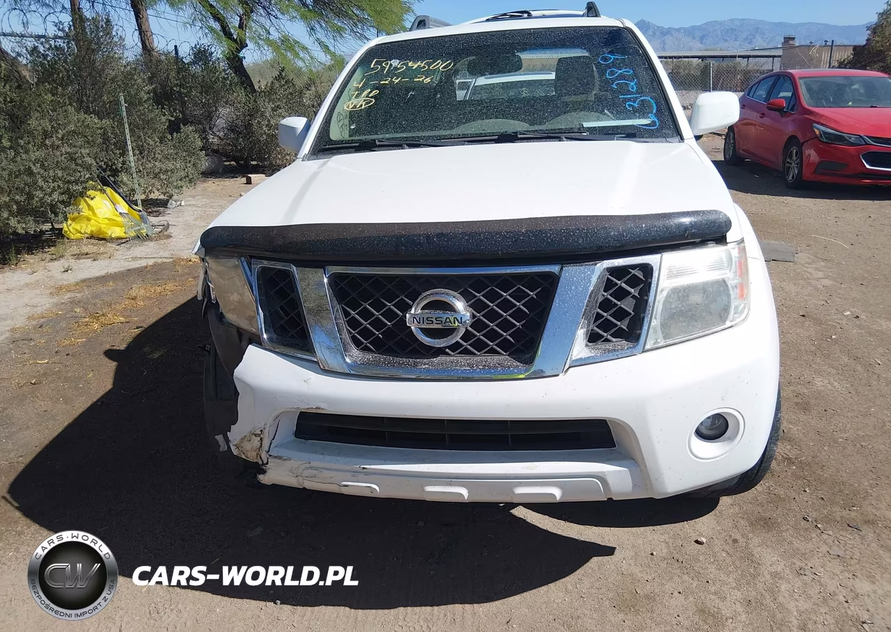 2011 Nissan Pathfinder Sv VIN:5N1AR1NN1BC631289 - 11