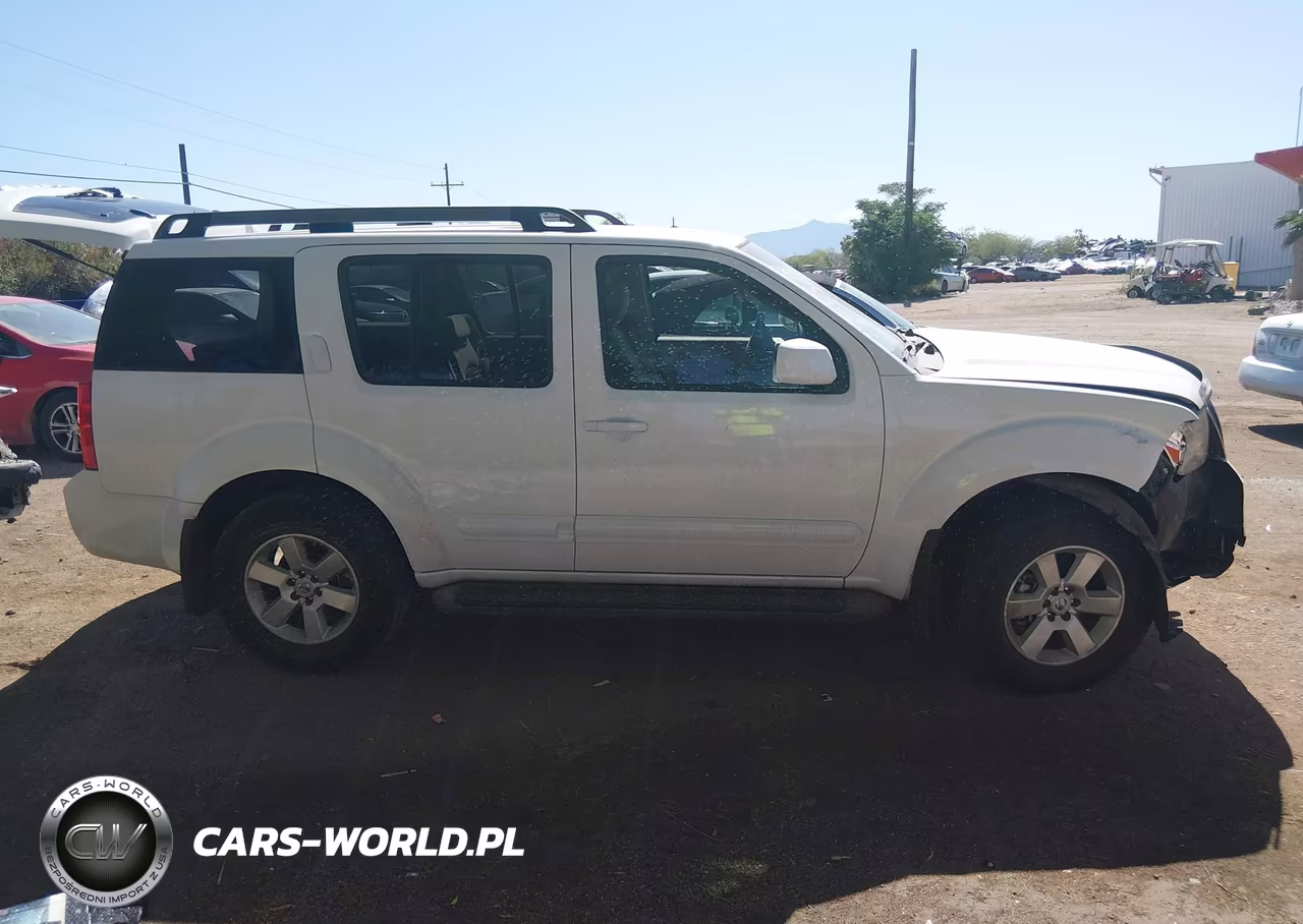 2011 Nissan Pathfinder Sv VIN:5N1AR1NN1BC631289 - 12
