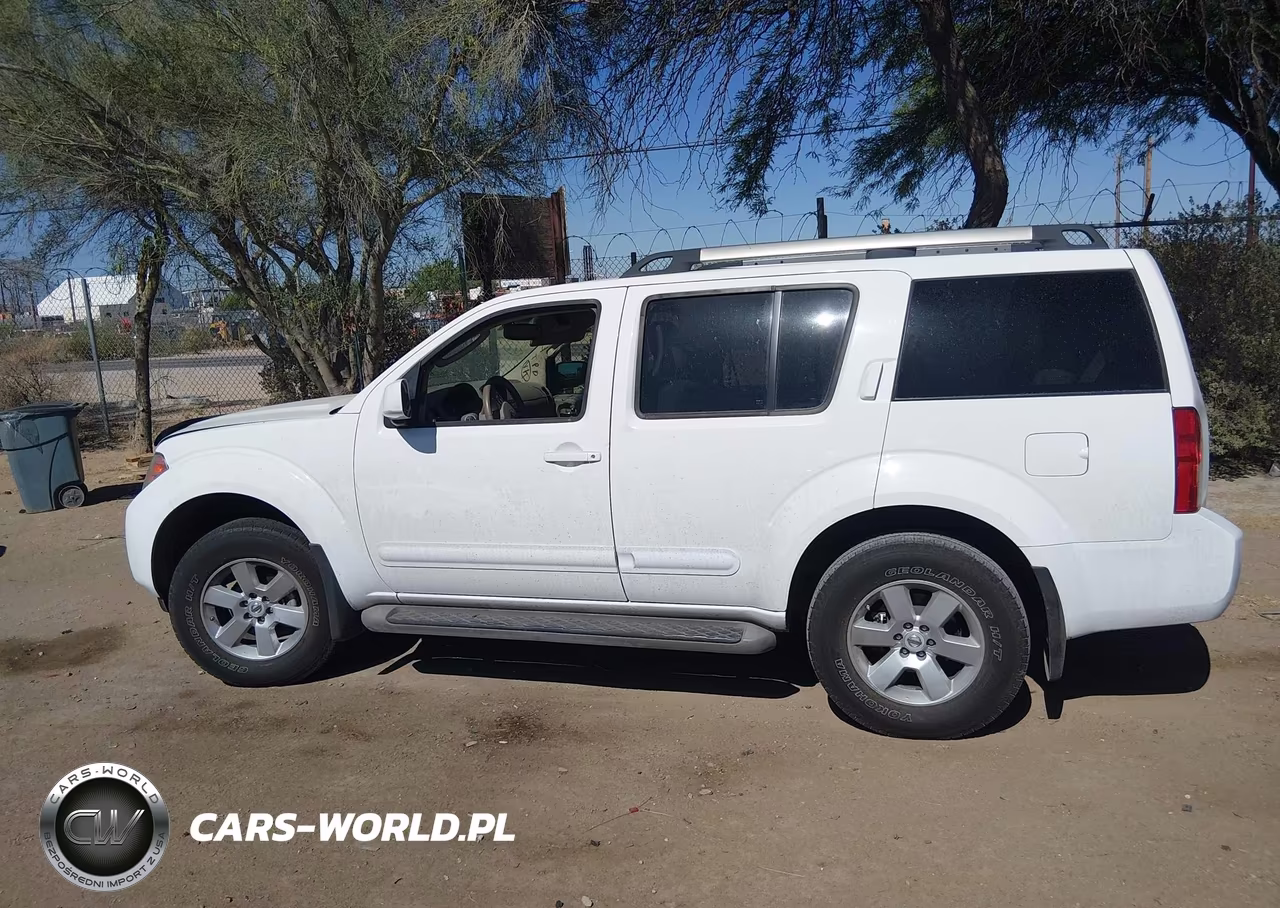 2011 Nissan Pathfinder Sv VIN:5N1AR1NN1BC631289 - 13