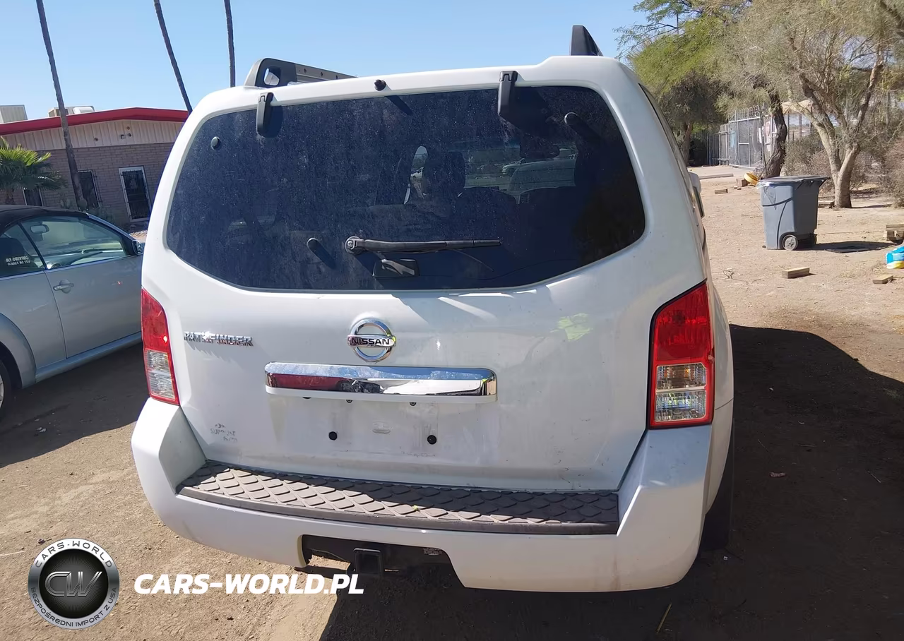 2011 Nissan Pathfinder Sv VIN:5N1AR1NN1BC631289 - 15